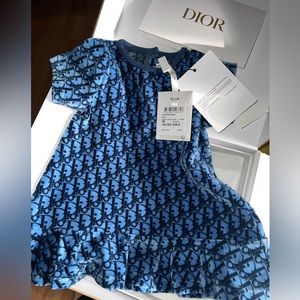 Dior Baby girl dress
